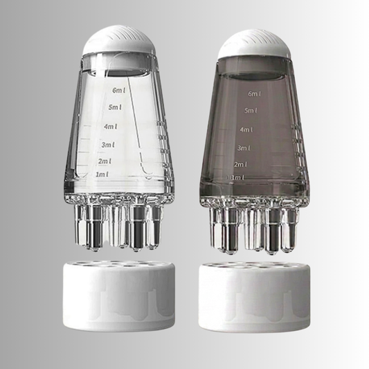 Applicatore di Siero per la Ricrescita 2 in 1