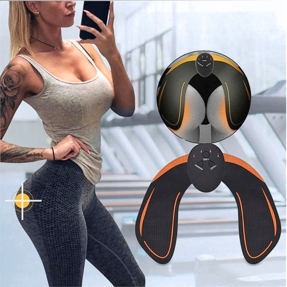 Mini Set EMS per Glutei-Braccia-Addome