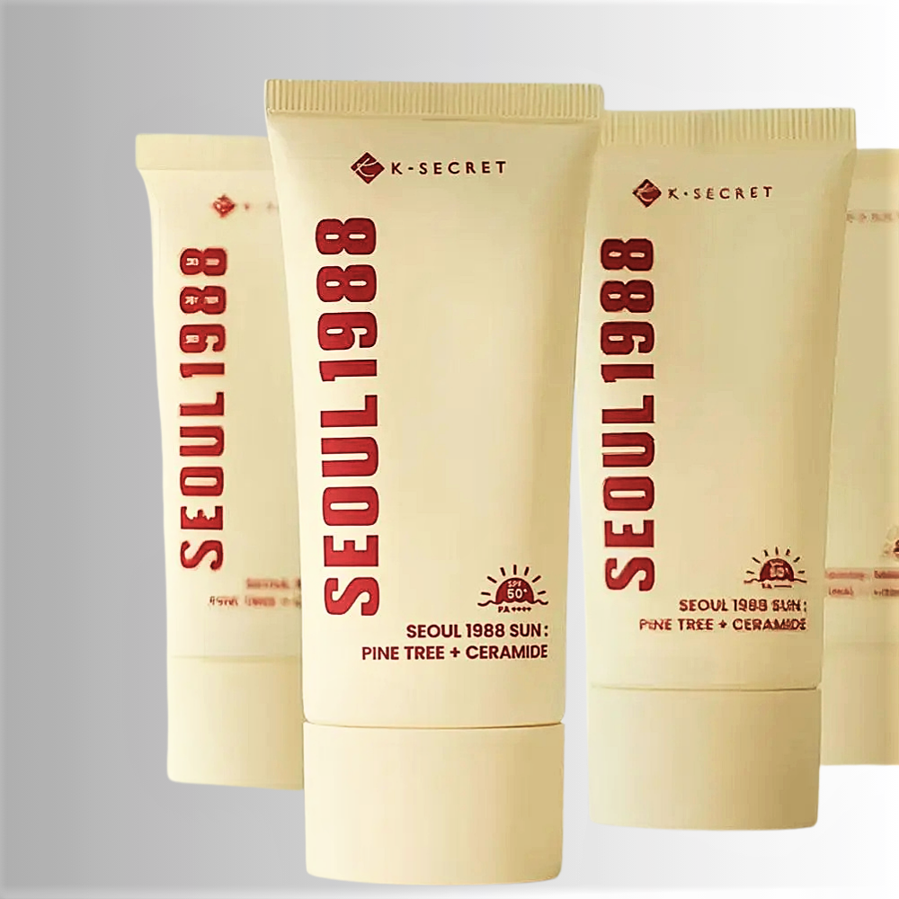 Seul 1988 – Crema Viso riparatrice al Collagene e Bava di Lumaca