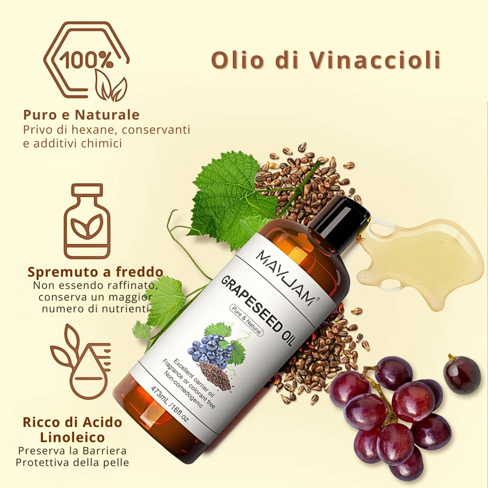 Olio Vettore Multi Uso