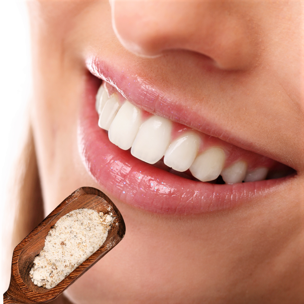 Trattamento Purificante e Sbiancante per il Cavo orale