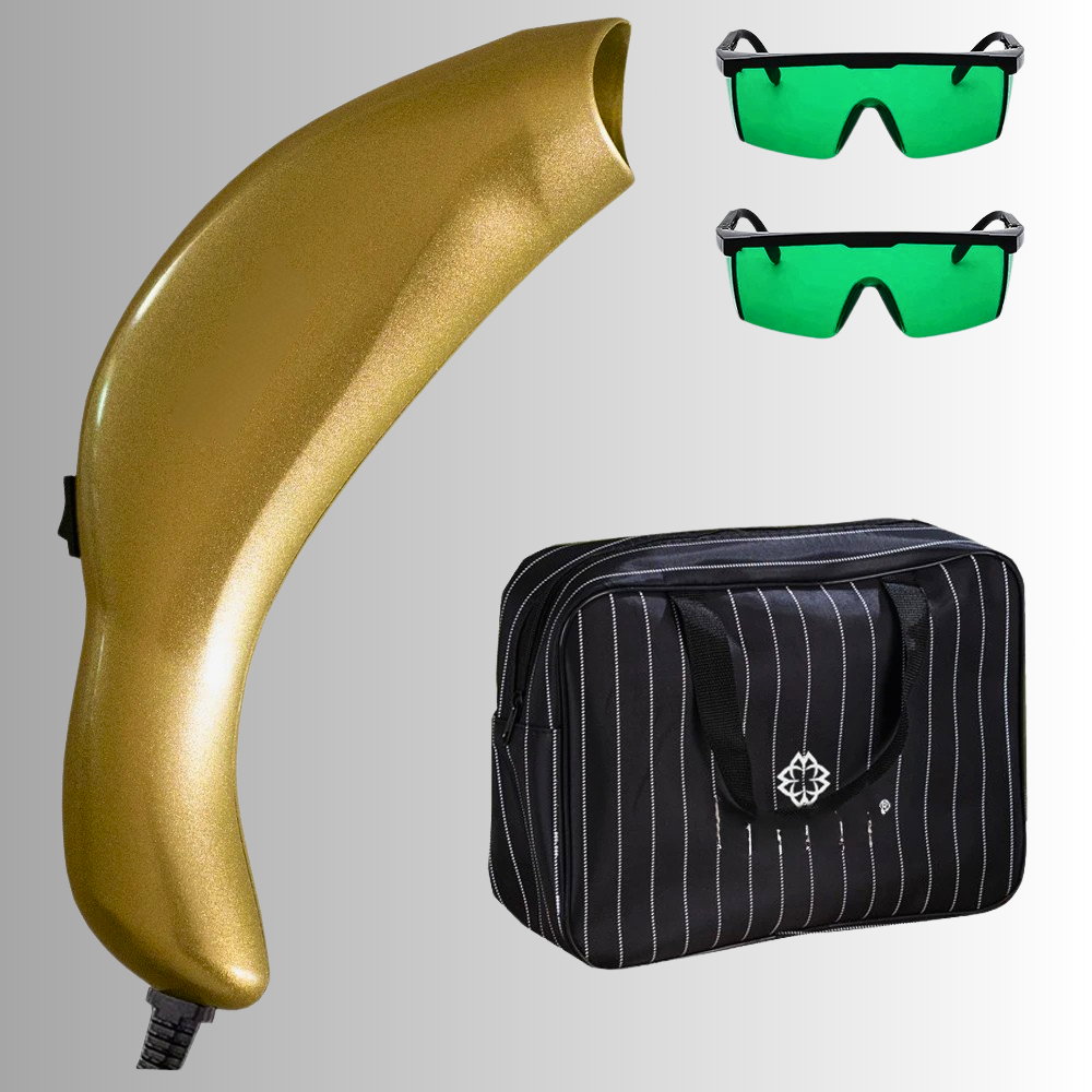 Fotobiostimolazione a LED Fotonici per Capelli