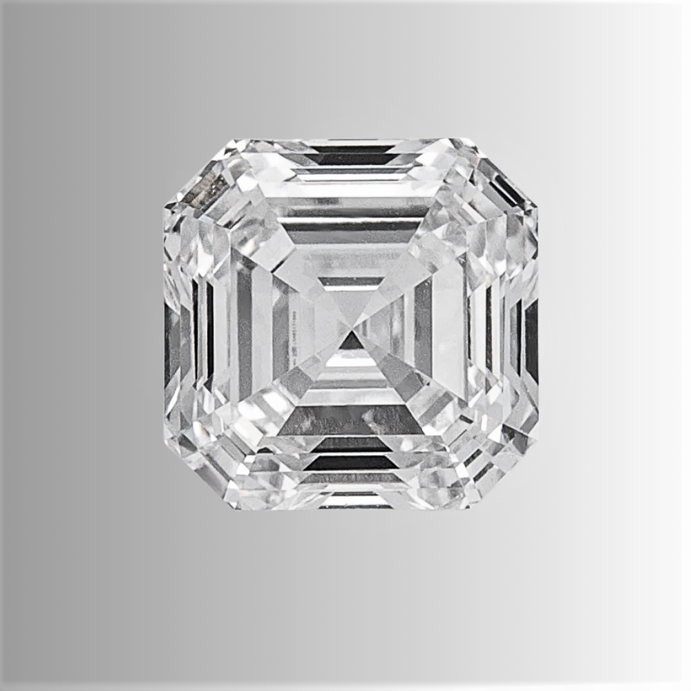 Diamanti Lab Grown Taglio Asscher da ct 1,00 a ct 5,00