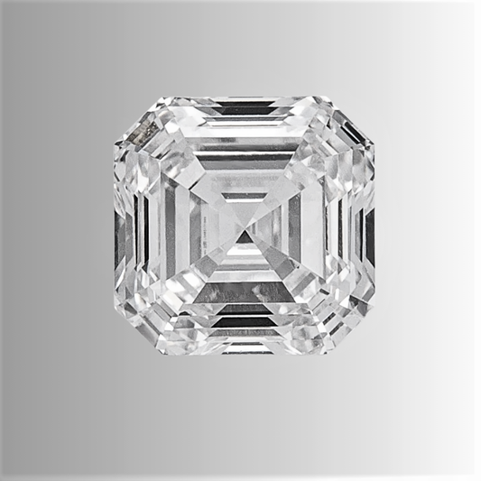 Diamanti Lab Grown Taglio Asscher da ct 1,00 a ct 5,00