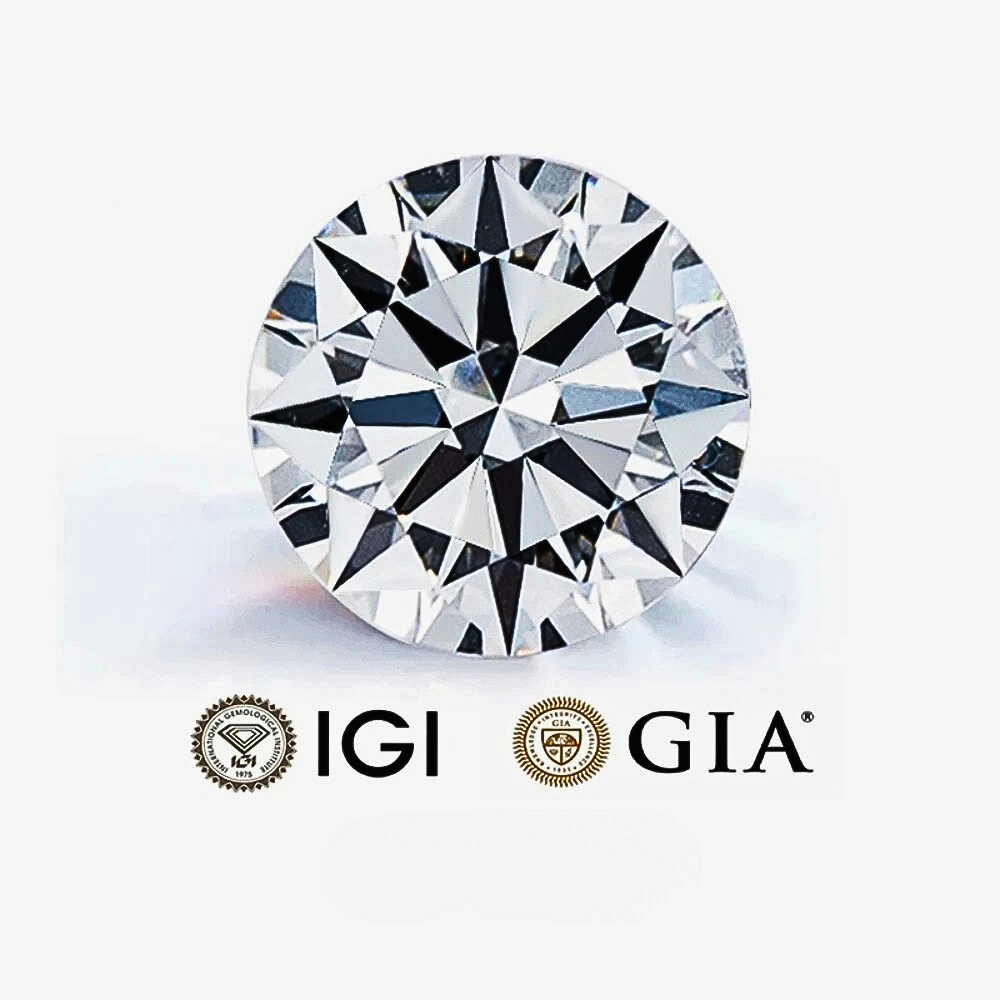 Diamanti Lab Grown Taglio Brillante da ct 1,00 a ct 5,00