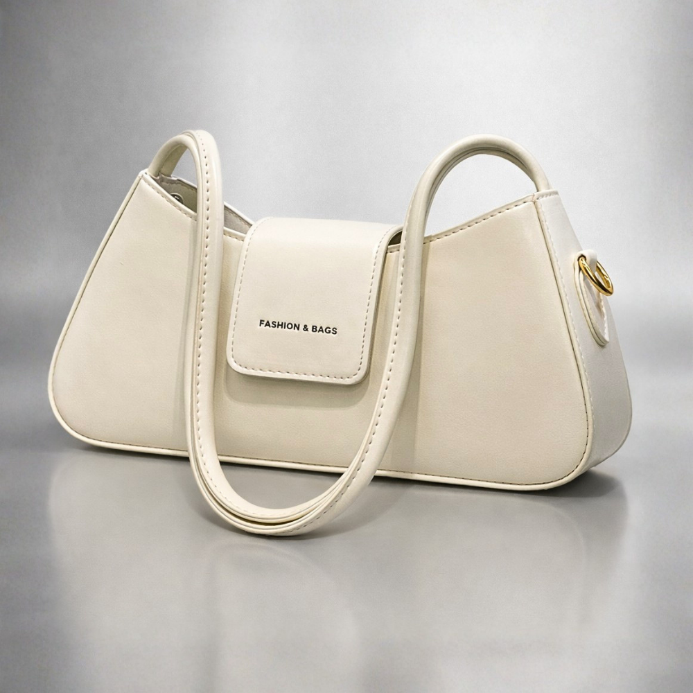 Bolso Mini Baguette Elegancia y Sofisticación en un Diseño Atemporal 