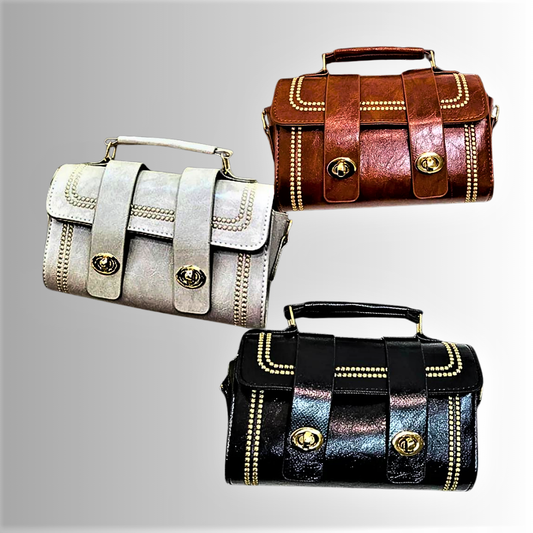 Mini Tubular Bag Style and Functionality in a Unique Design 