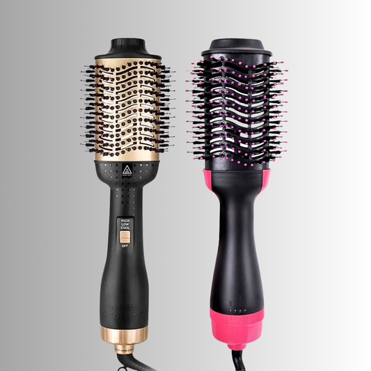 Spazzola Asciugacapelli Professionale 4 in 1