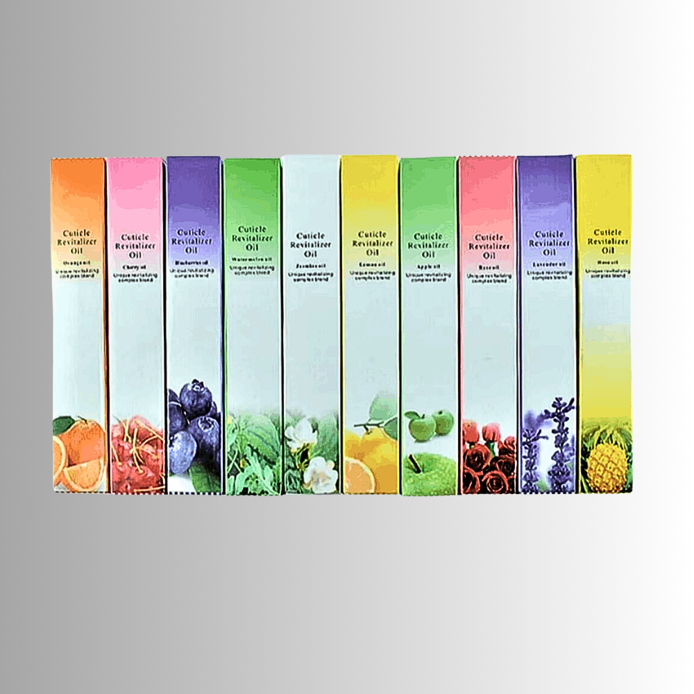 Essential Oil Diffuser for Manicure: Certified Nourishment for the Beauty of Your Nails