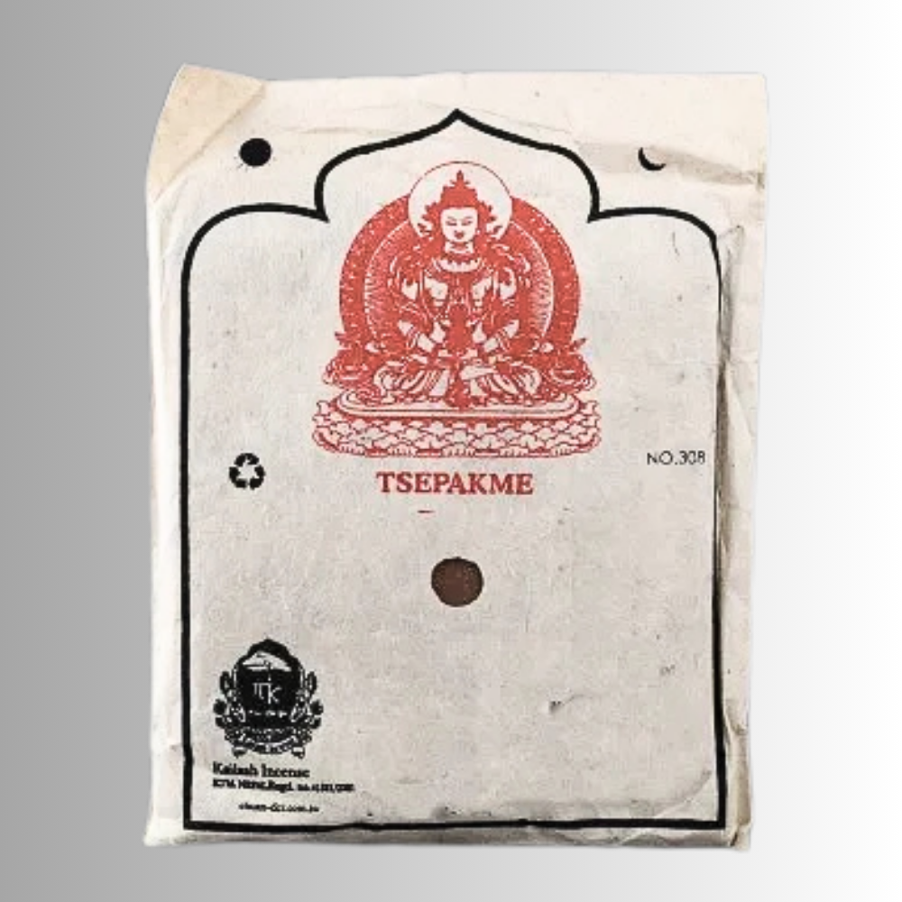 Collezione di Incensi Tibetani e Nepalesi