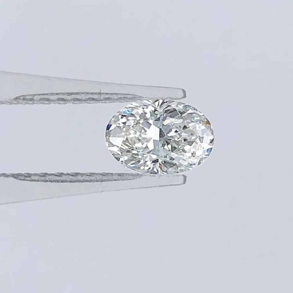 Diamanti Lab Grown Taglio Ovale da ct 1,00 a ct 5,00