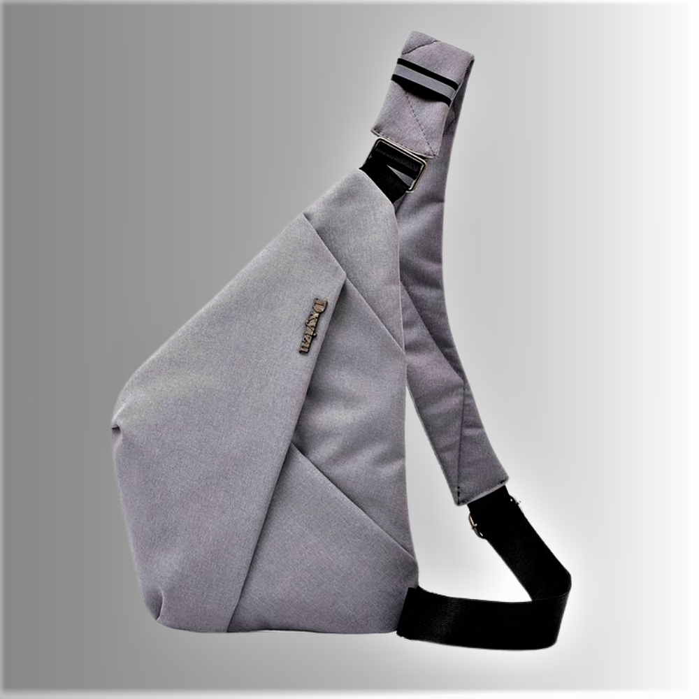Bolso de hombro práctico y elegante