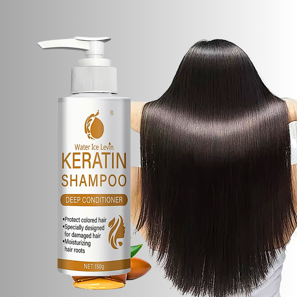 Shampoo alla Cheratina, Biotina e Collagene
