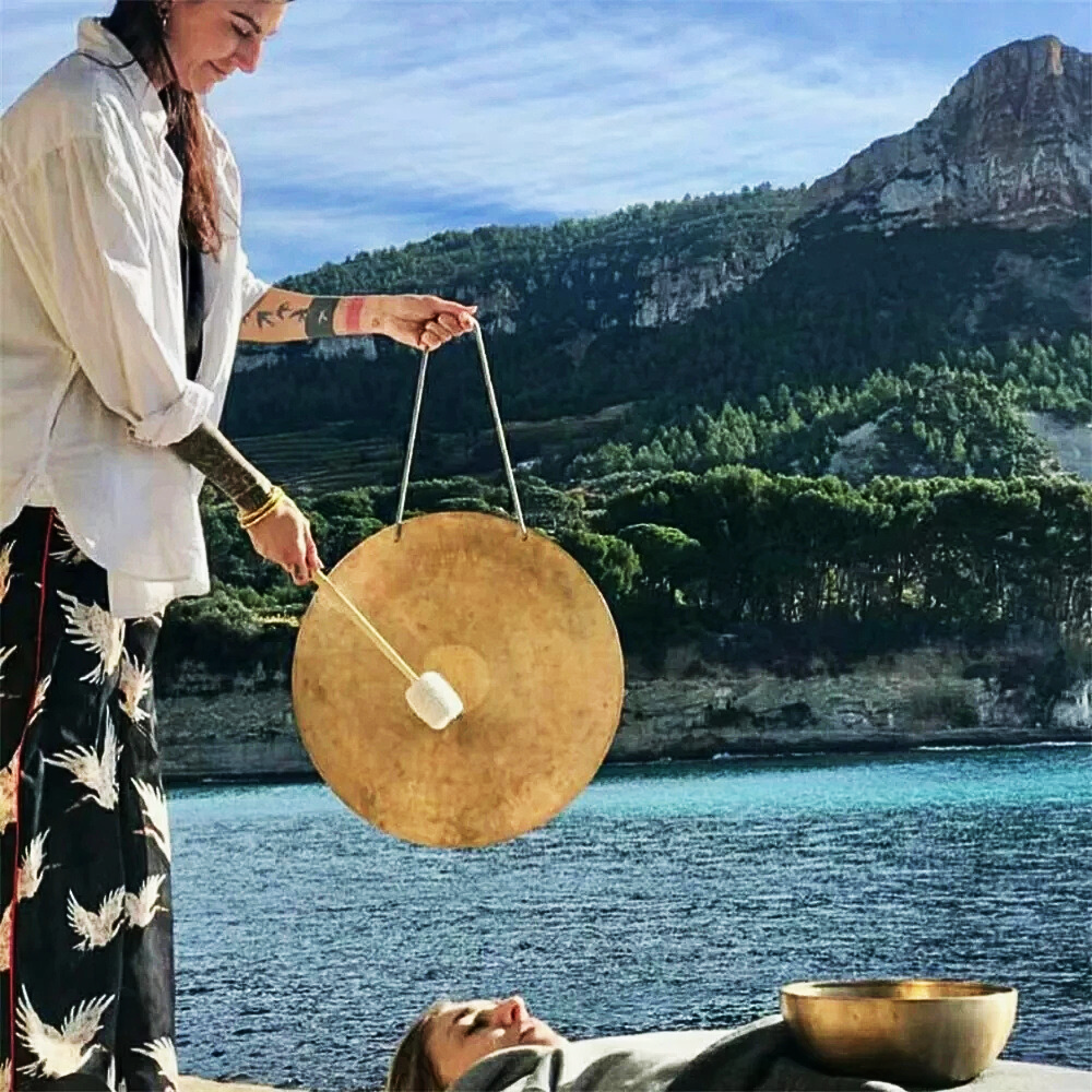 Chau Gong per Musicoterapia e Meditazione