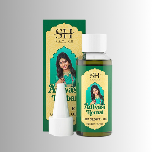 Siero Ayurvedico Anti Caduta e Ricrescita