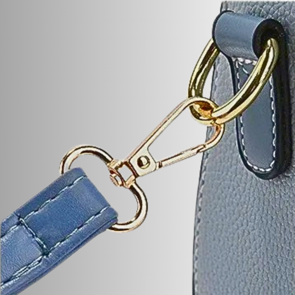 Borsa a Trapezio