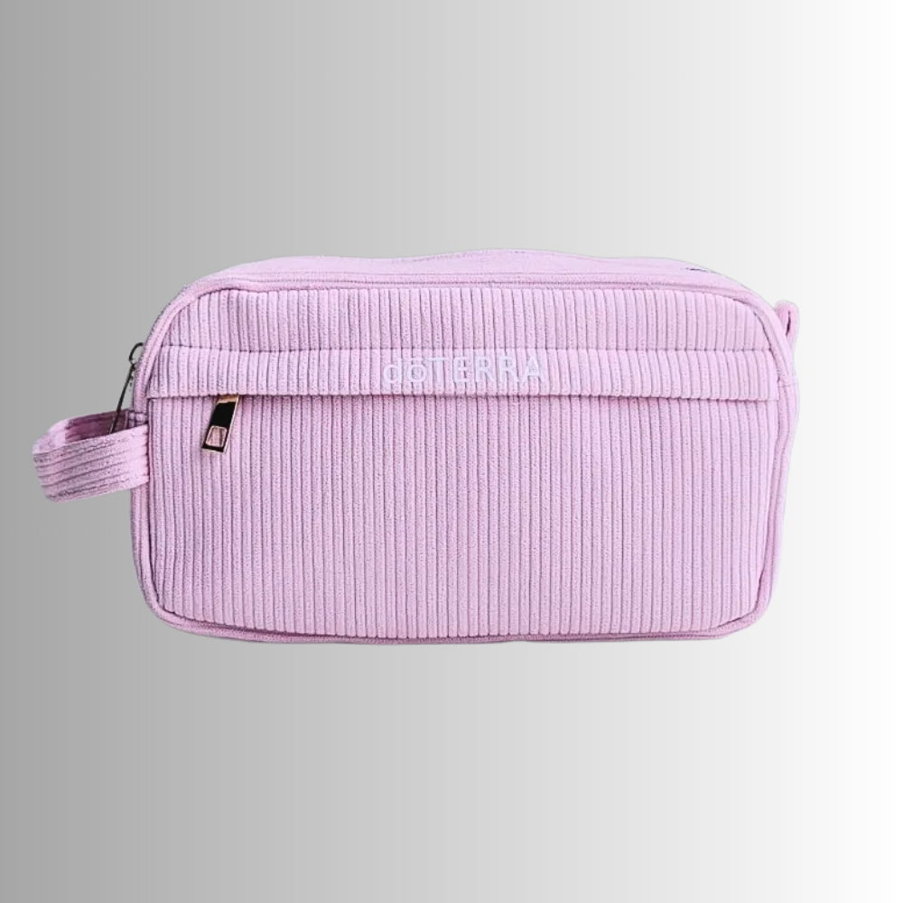 Organizer portatile per Oli Essenziali