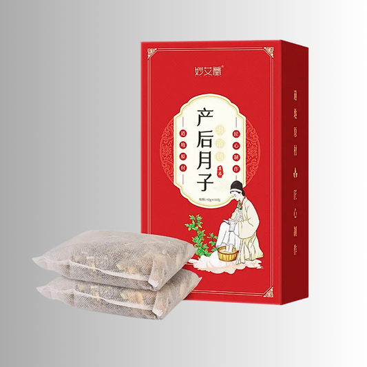 Composto Fitoterapico per il Recupero Post Partum