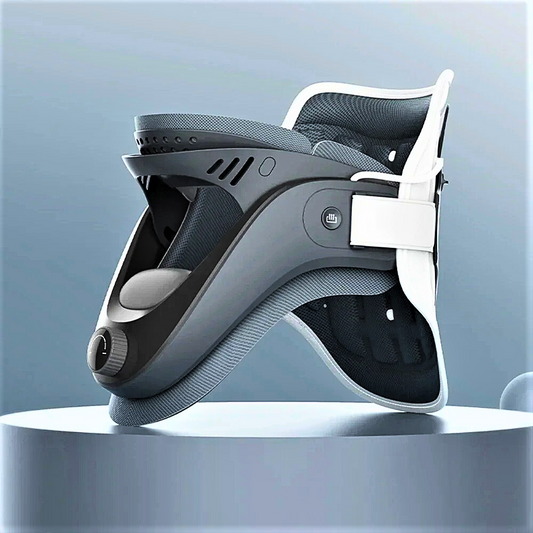 Dispositivo Medico Professionale per Trazione Cervicale