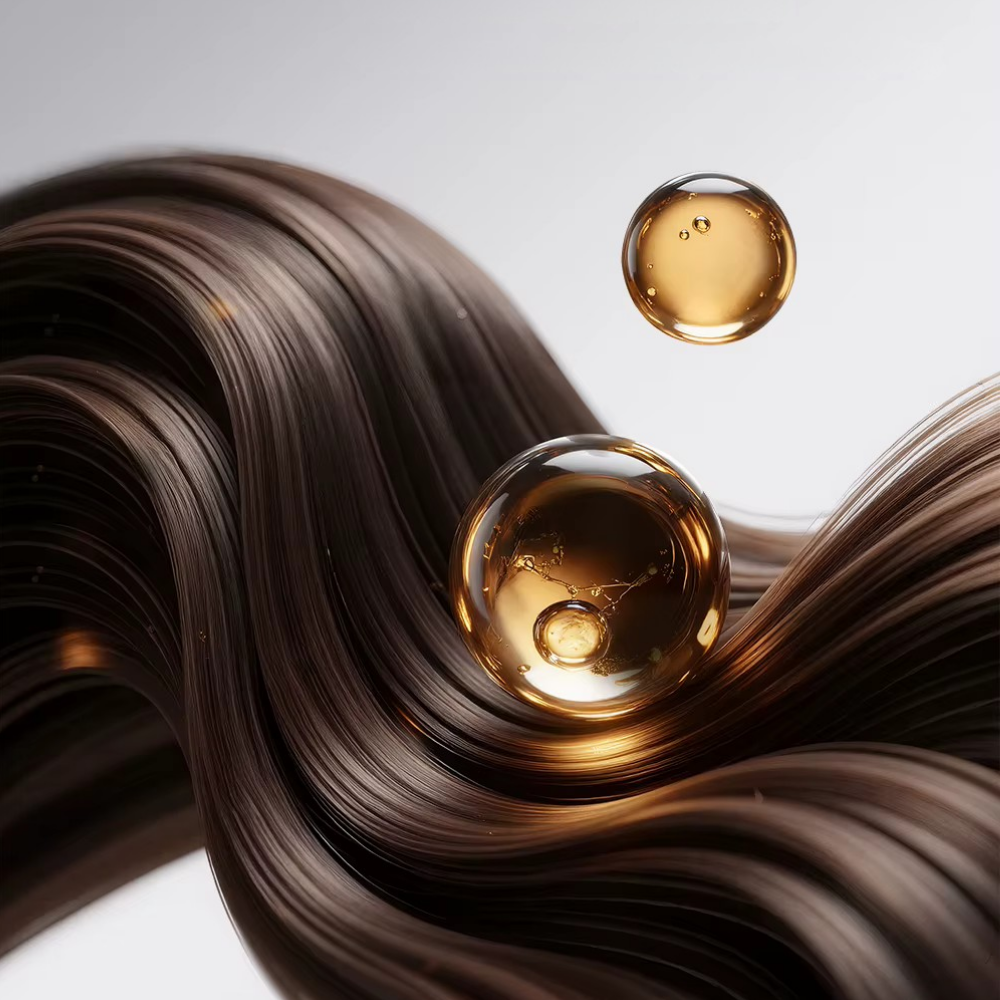 Ampoule Sudcoreana per Cuoio Capelluto e Ricrescita