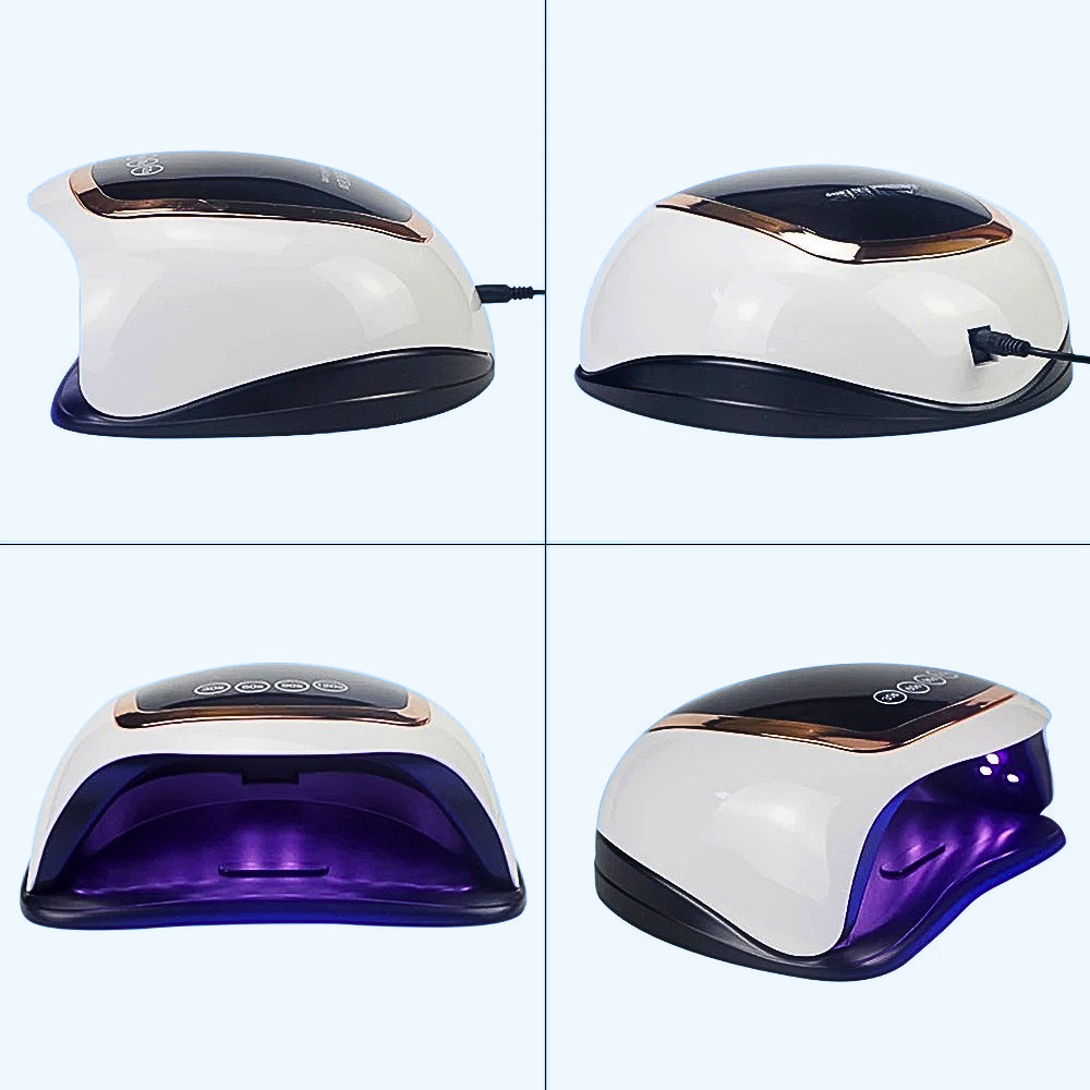 Lampada per Manicure Professionale Touch Screen