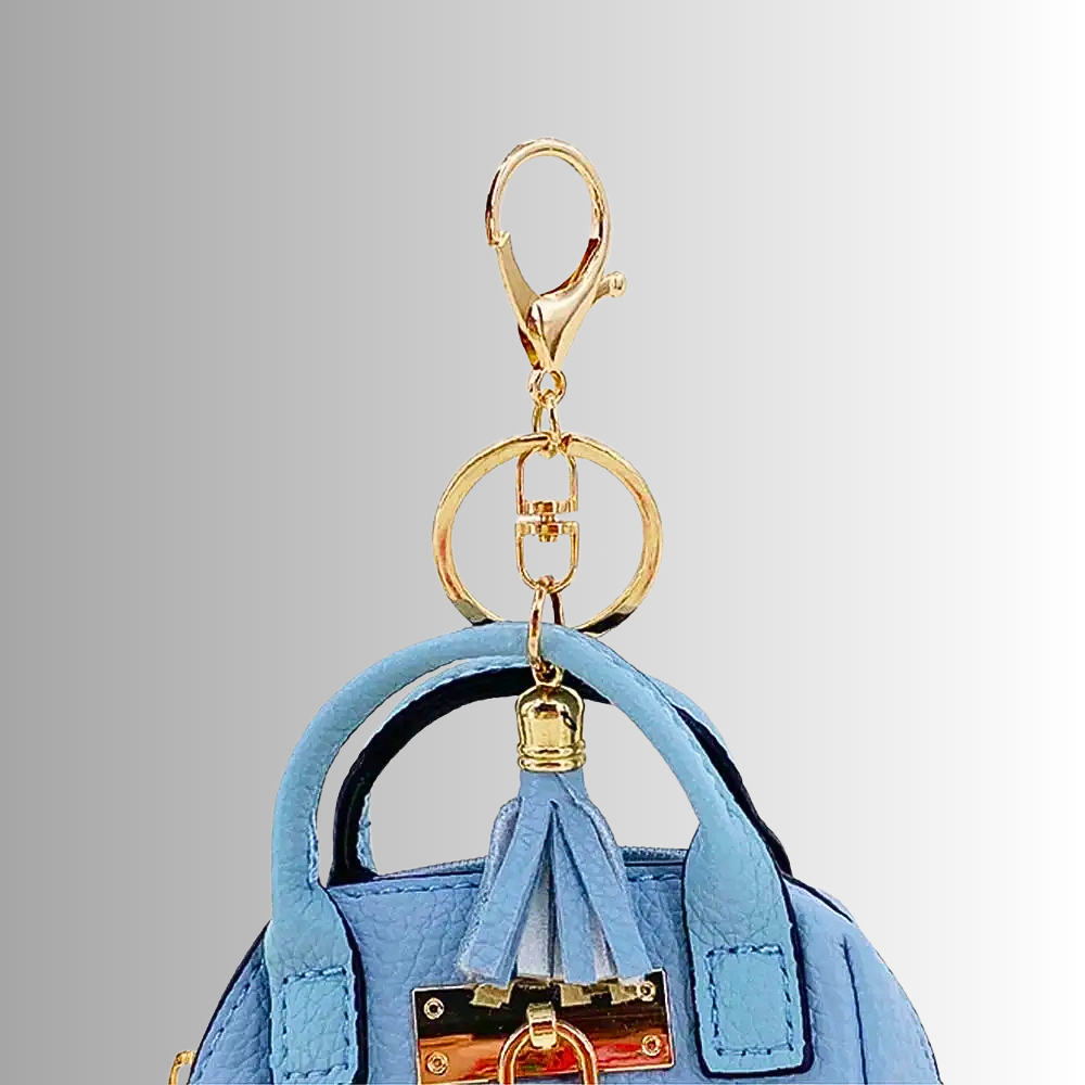 Portachiavi a Mini Bag