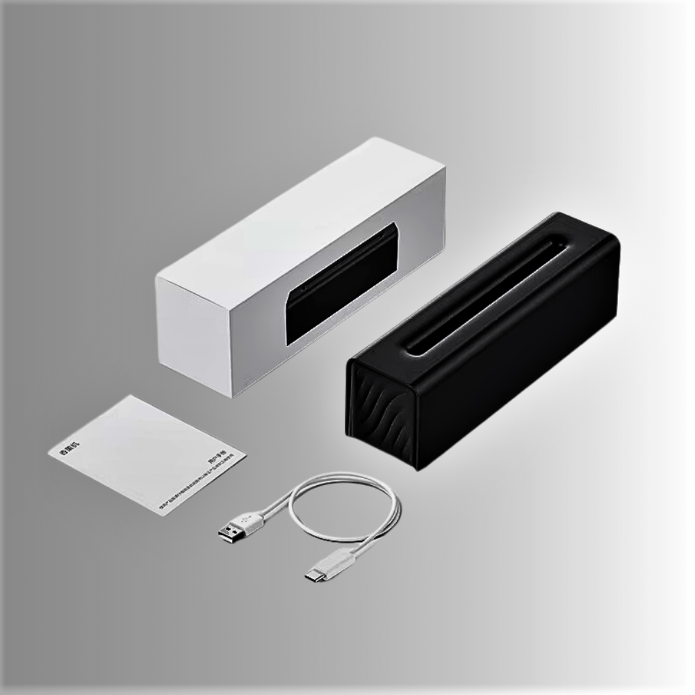 Diffusore per Aromaterapia a Ultrasuoni con simulazione di Fiamma