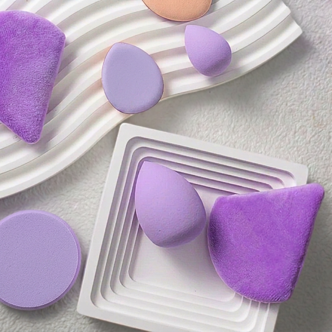 Set di 35 Spugnette per Make Up