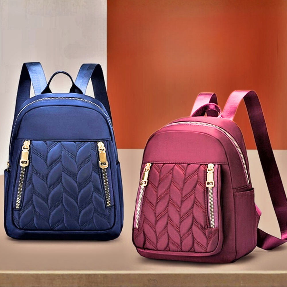 Mochila Mini City: comodidad y estilo en un diseño compacto