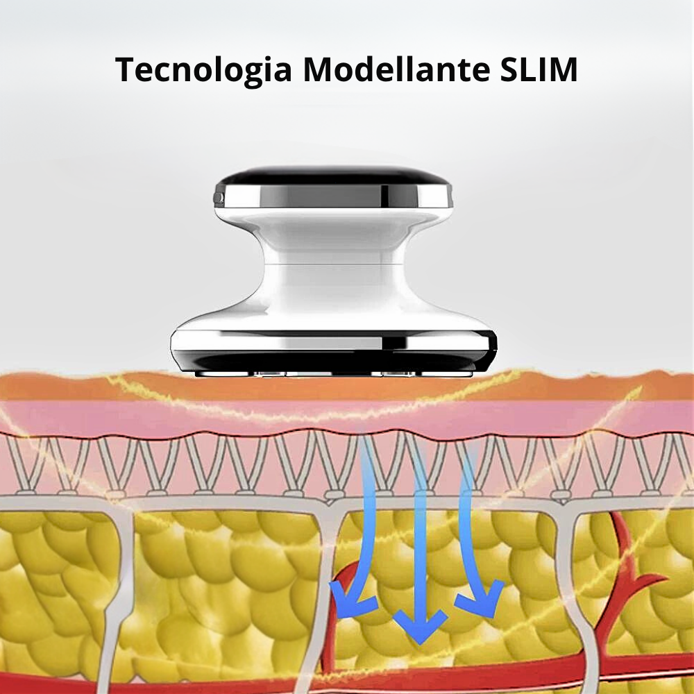 Dispositivo Dimagrante Anticellulite-4-in-1