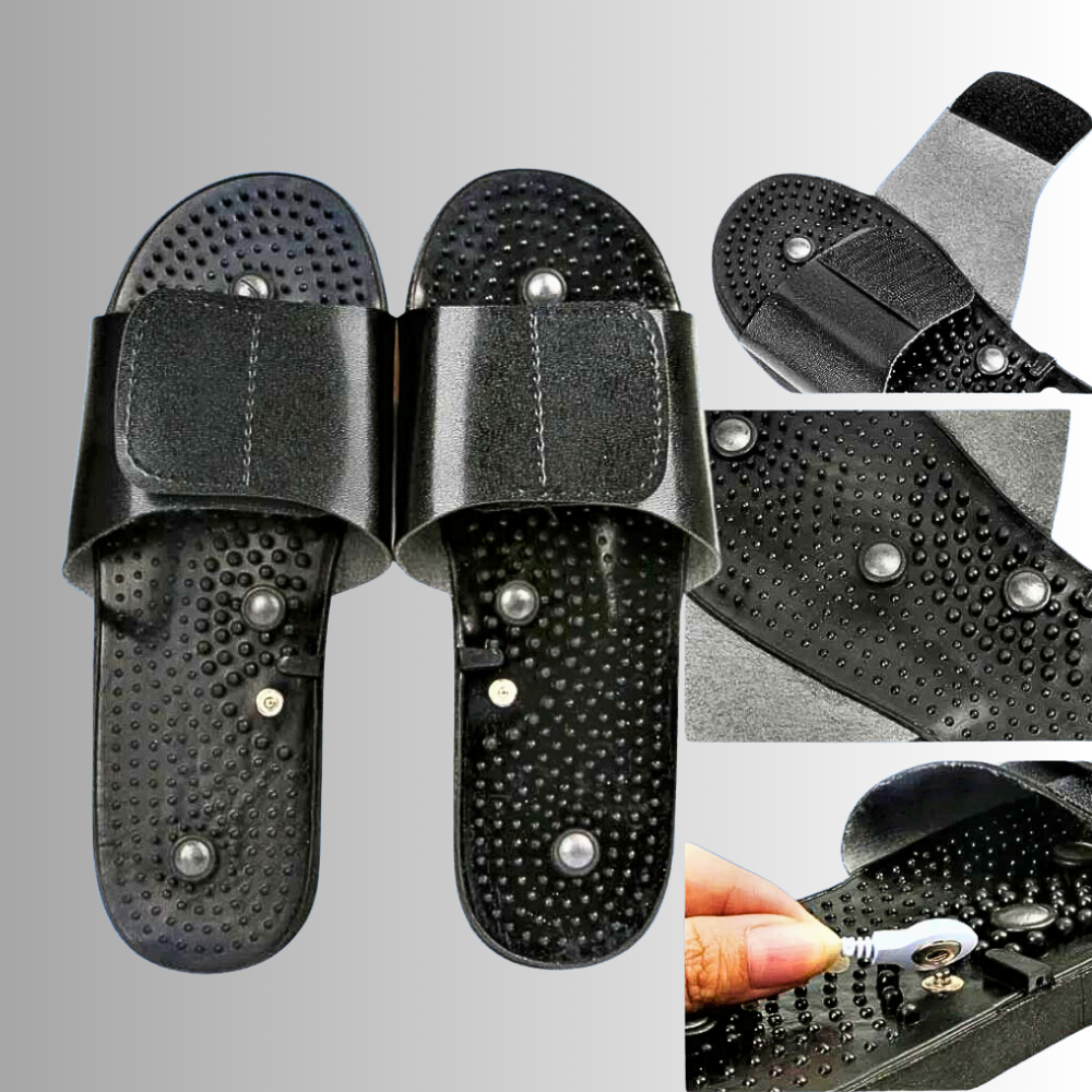 Set Professionale di Elettrostimolazione EMS