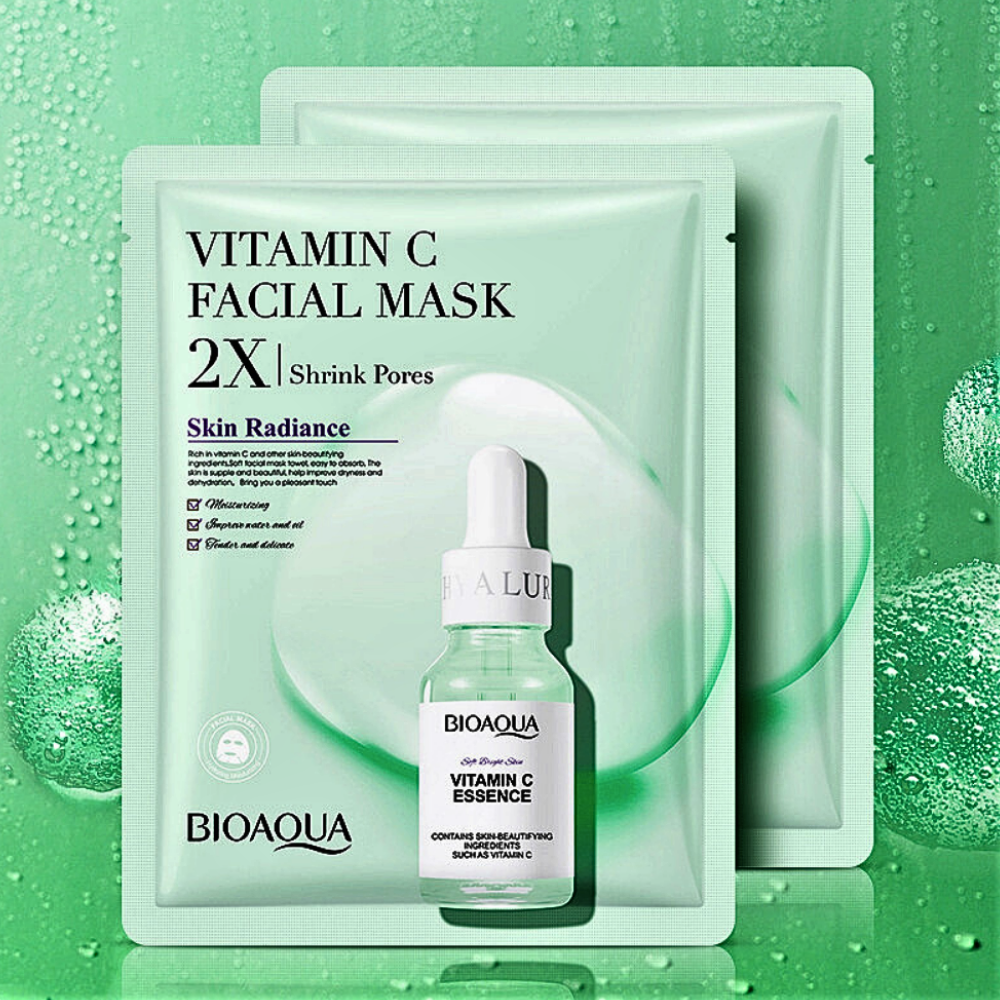 Maschere Facciali Skin Boost