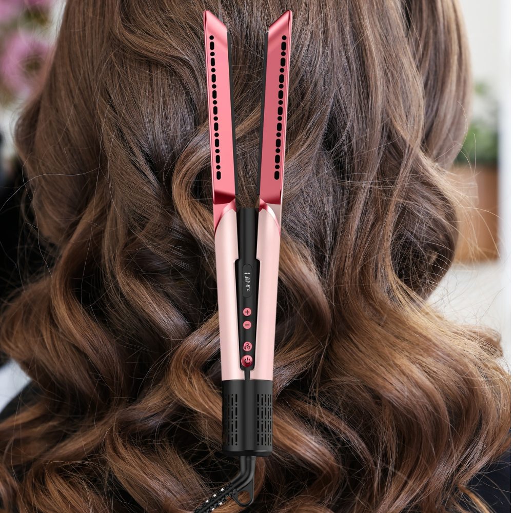 Piastra Professionale Air Straightener 2 in 1
