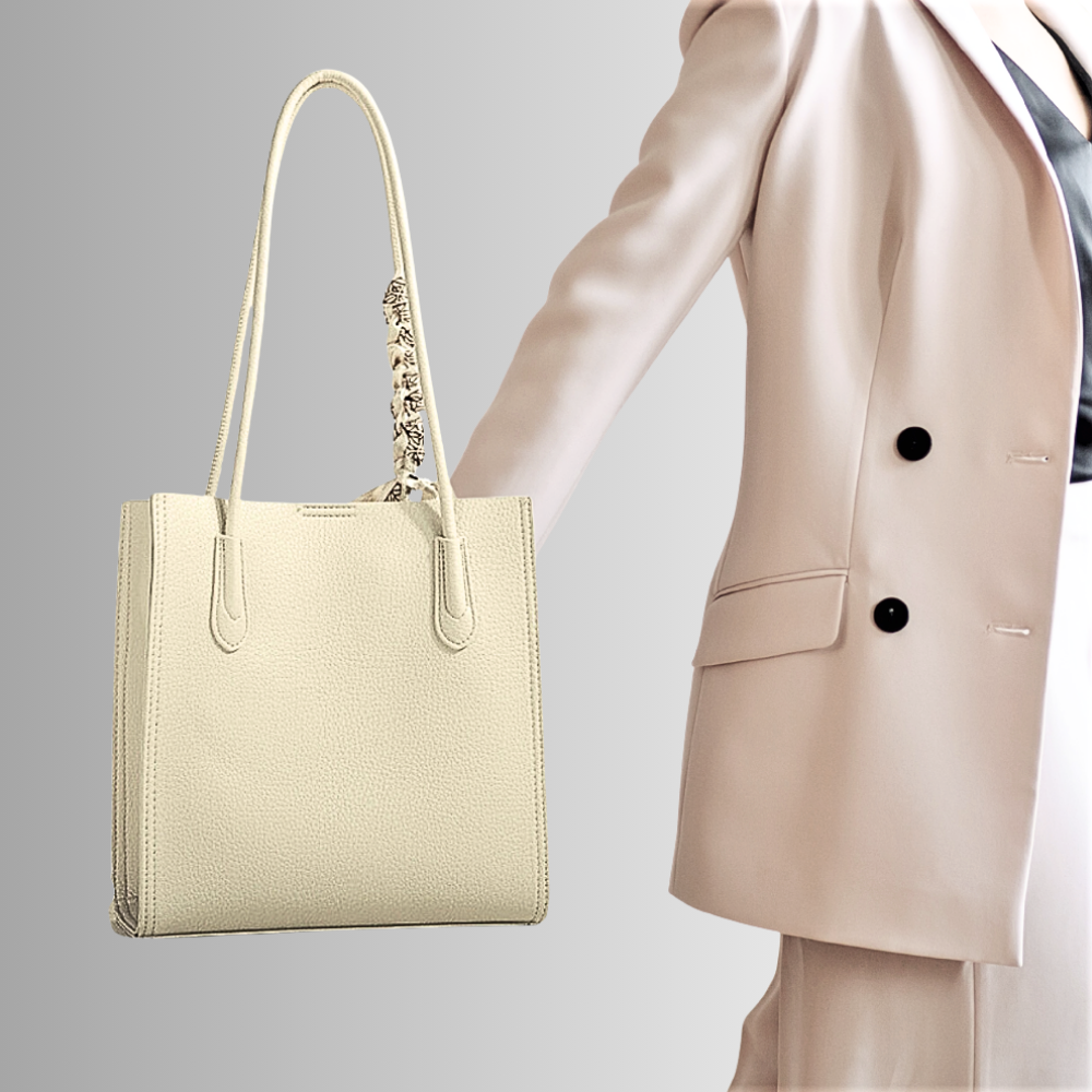 Dos bolsos elegantes para realzar tu clase