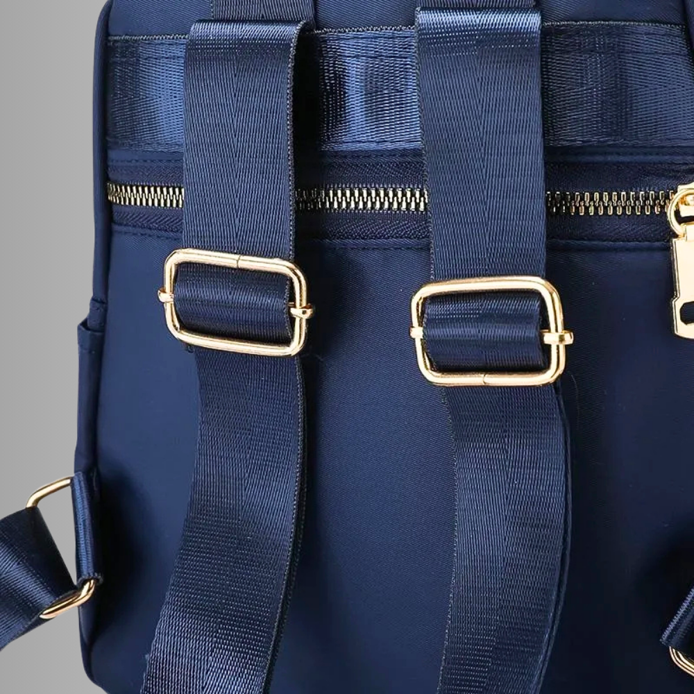 Mochila Mini City: comodidad y estilo en un diseño compacto