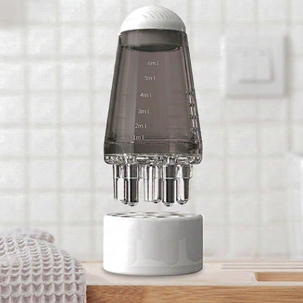 Applicatore di Siero per la Ricrescita 2 in 1