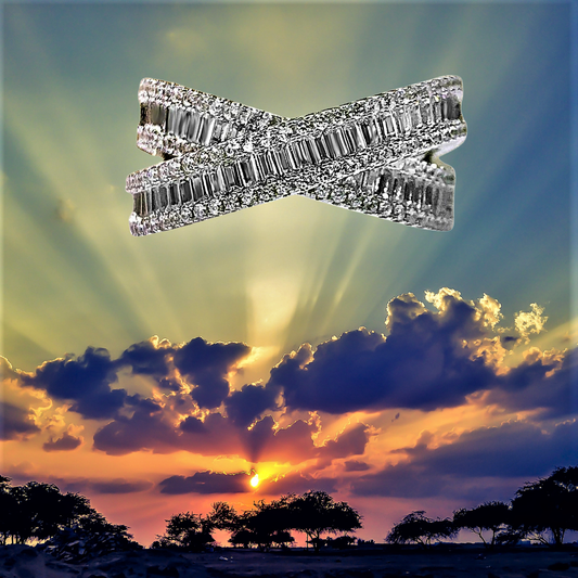 Anillo "Amor infinito": el símbolo de vuestro vínculo eterno