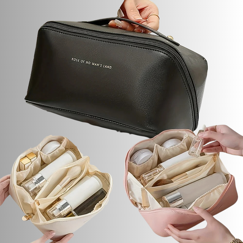 Borsa Make Up ad Alta Capacità