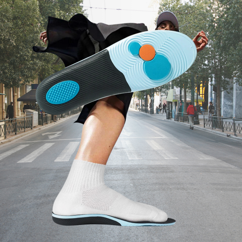 Solette Ortopediche per Correzione Posturale