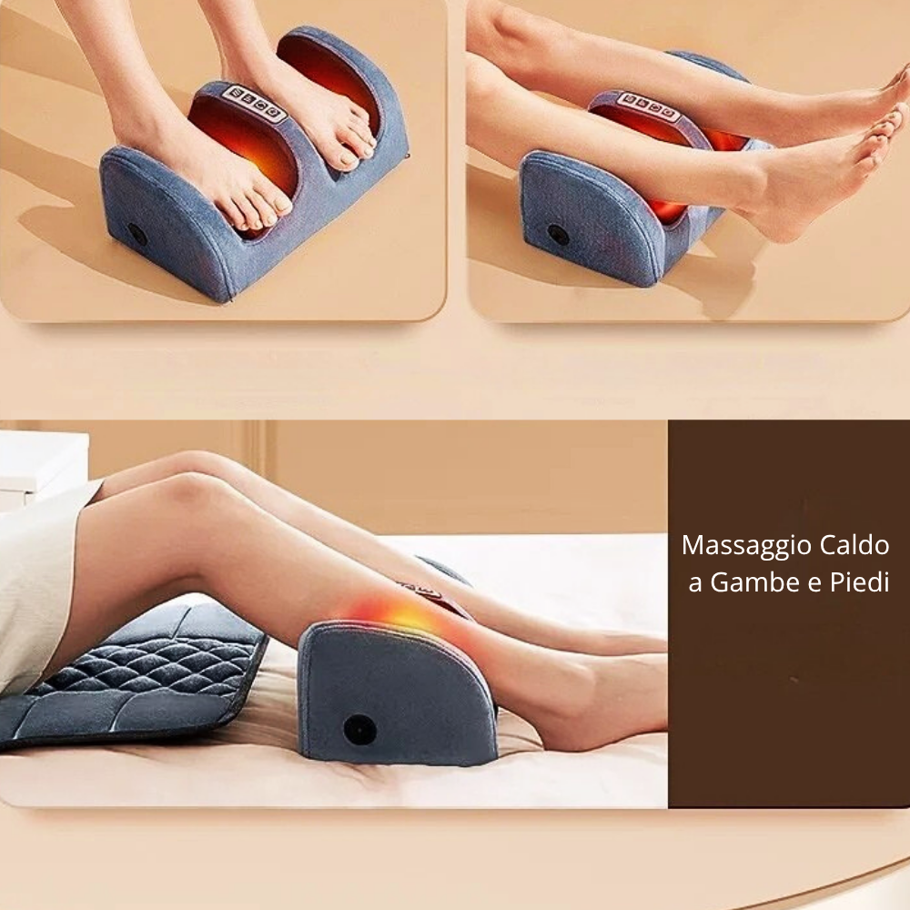 Dispositivo Massaggiante Full Body