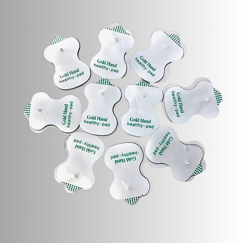 Replacement Electrodes for EMS Electrostimulators 