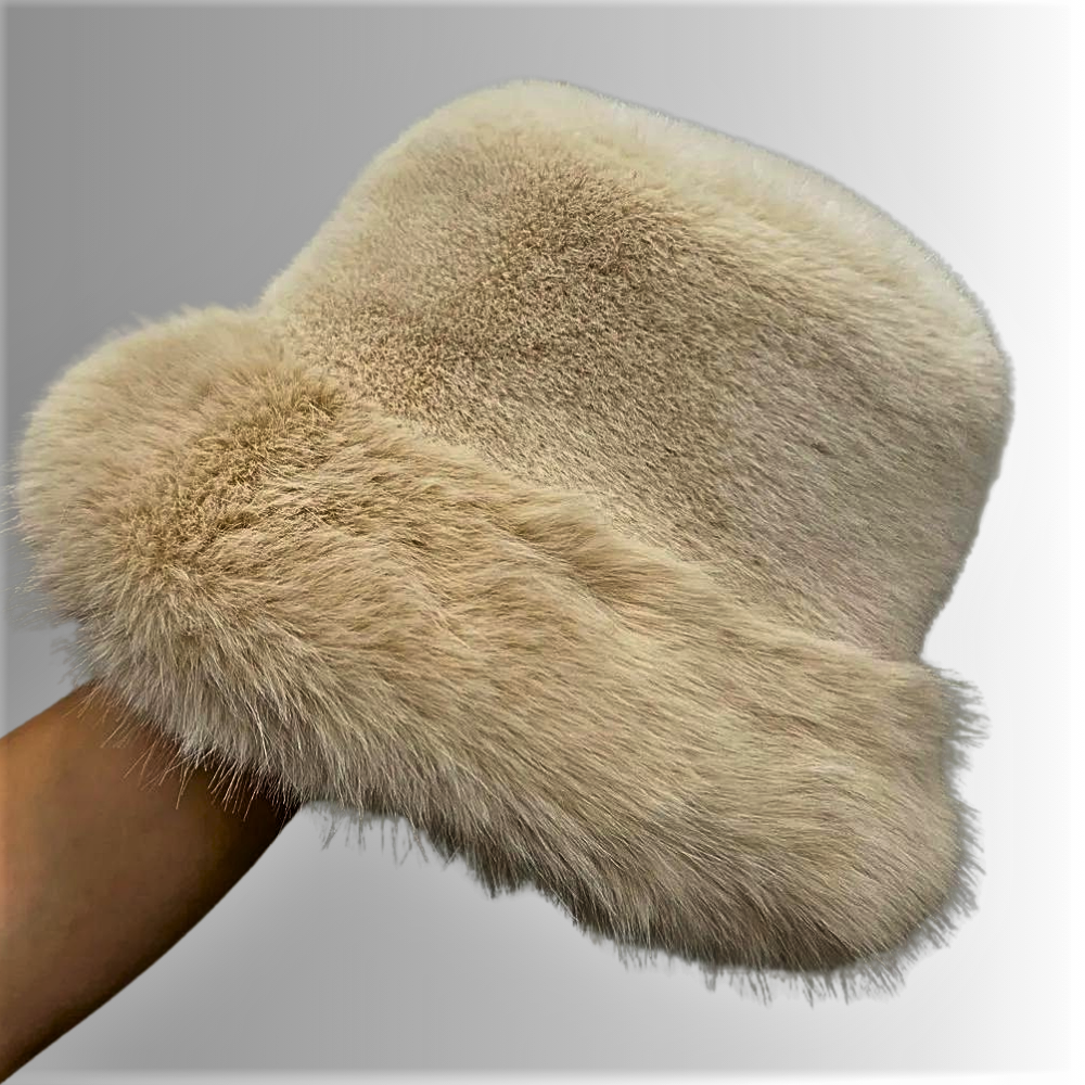 Faux Fur Hats Warmth and Softness for a Stylish Winter
