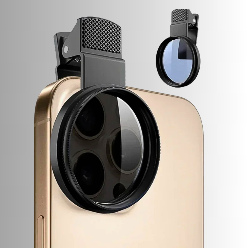 Filtro Polarizzante CPL per Smartphone