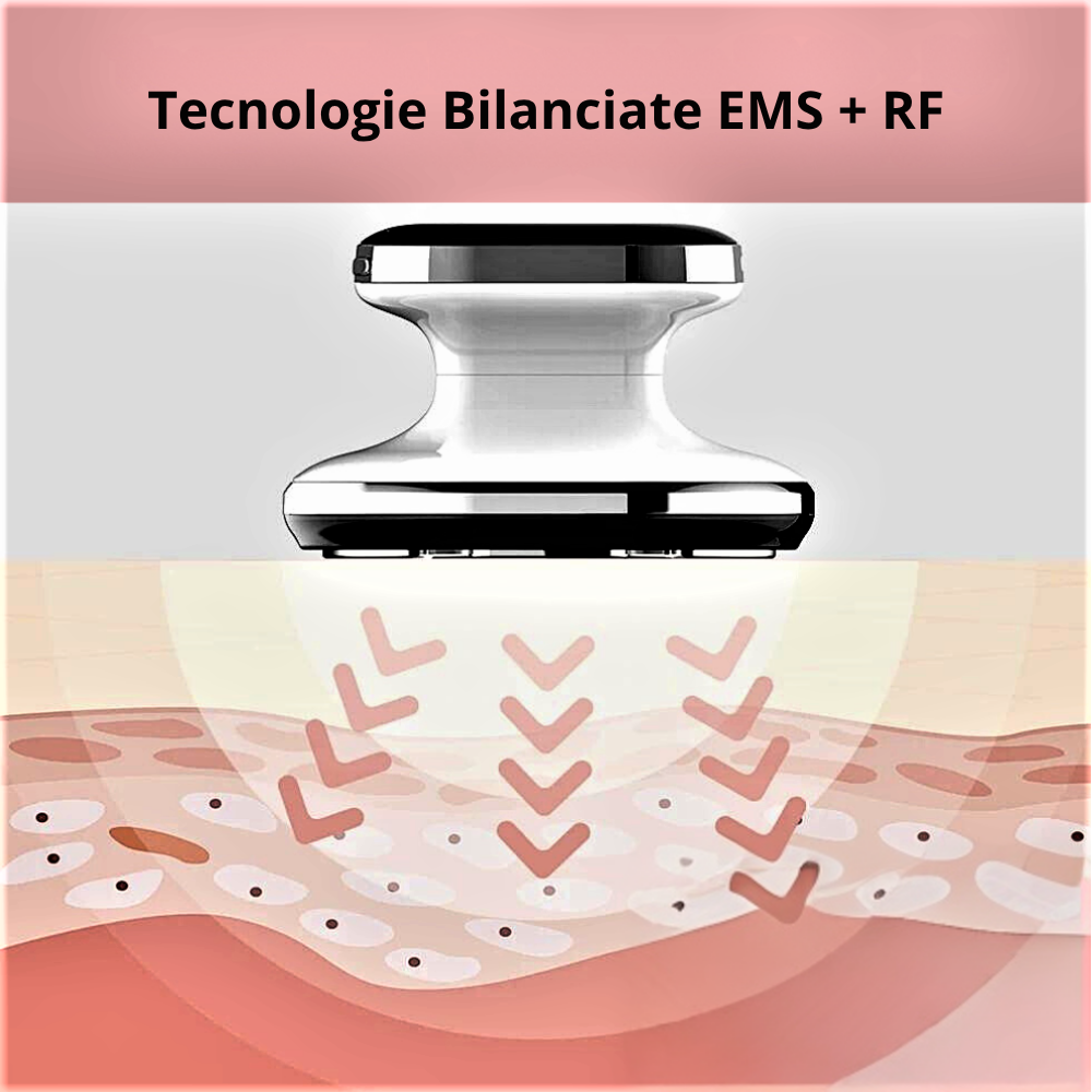 Dispositivo Dimagrante Anticellulite-4-in-1