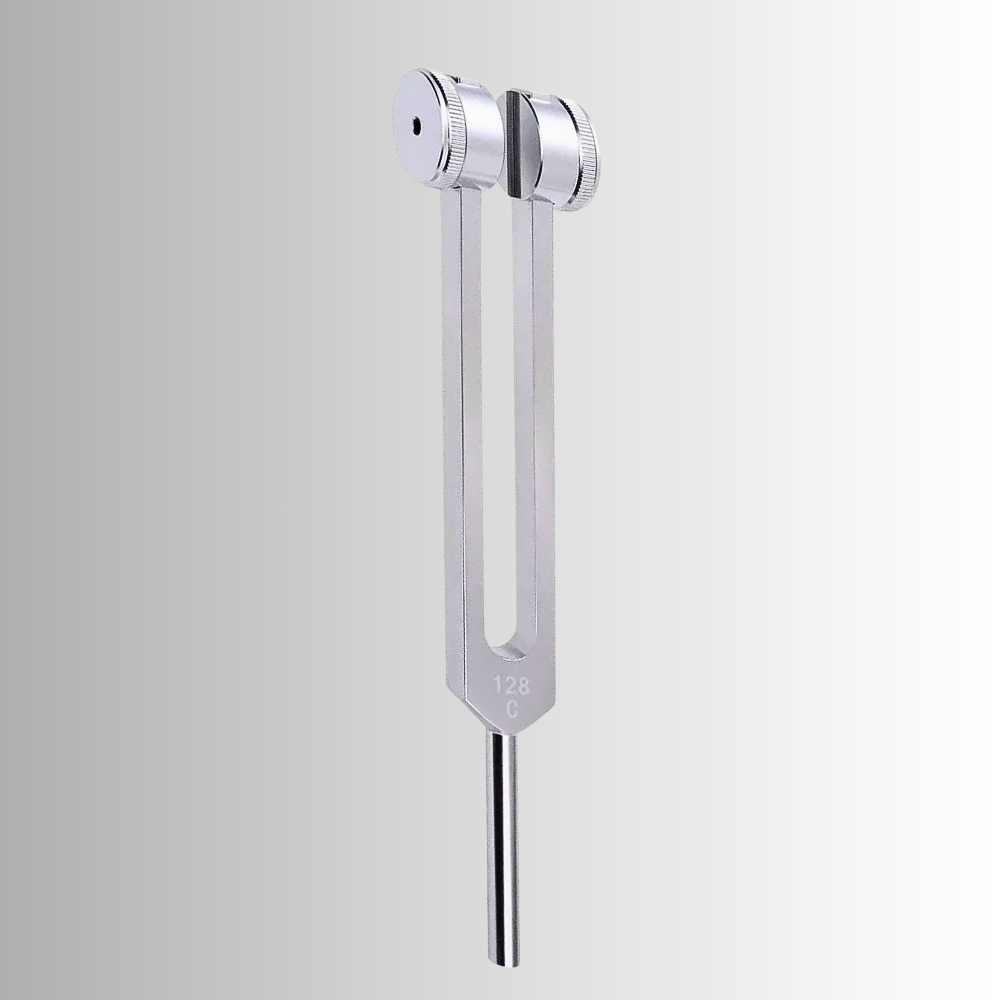 Diapason Bioacustico a 128 Hz per Medicina Vibrazionale