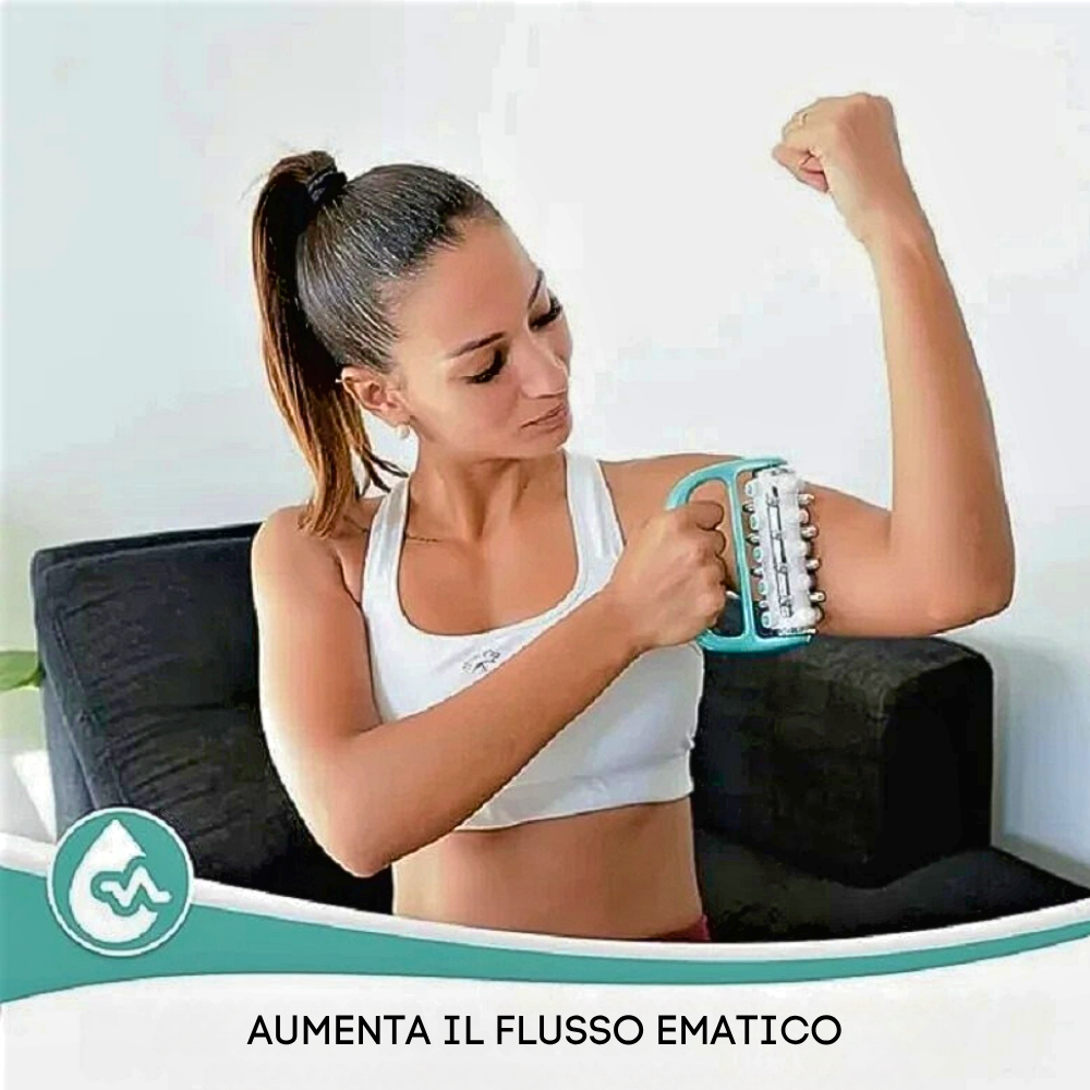 Rullo per Massaggio Anti Cellulite