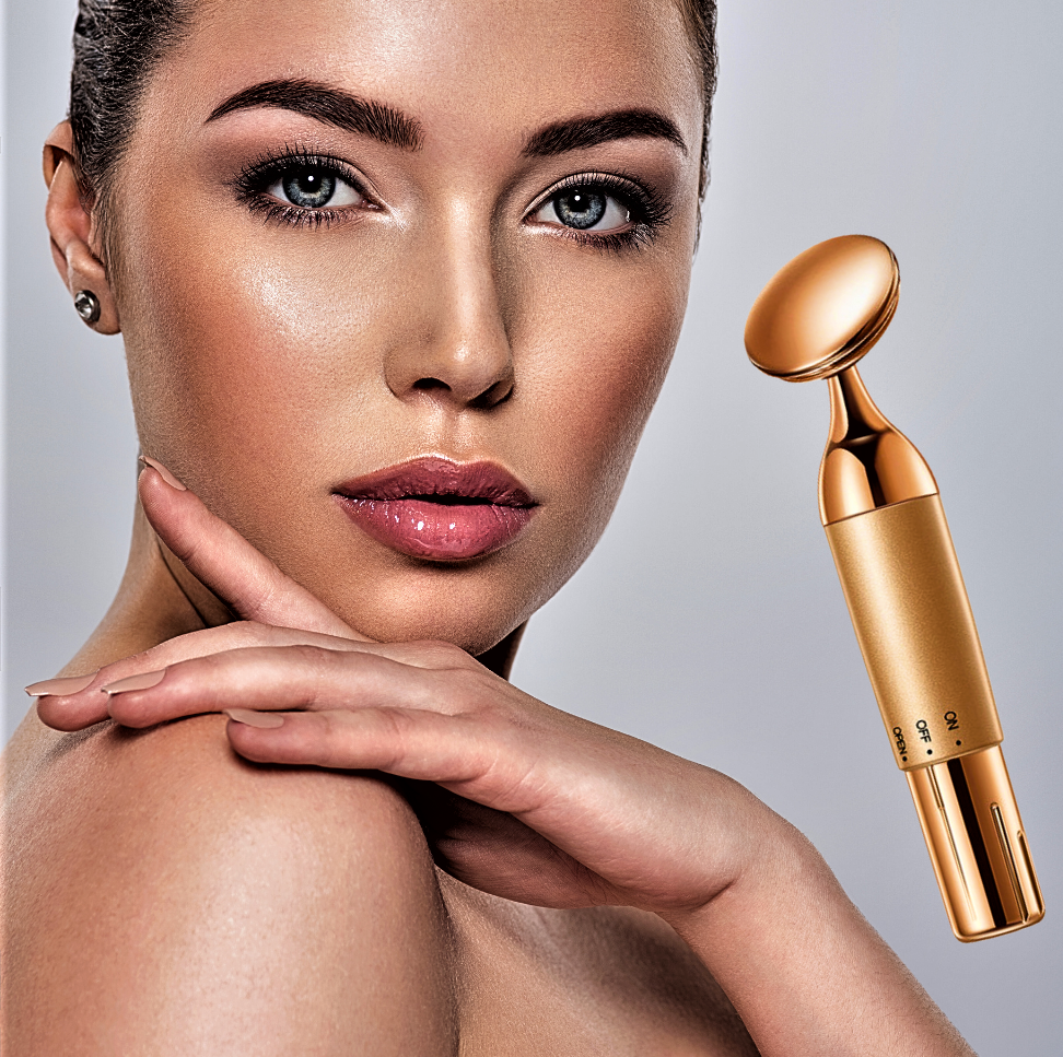 Massaggiatore Viso e Corpo ad Alta Frequenza