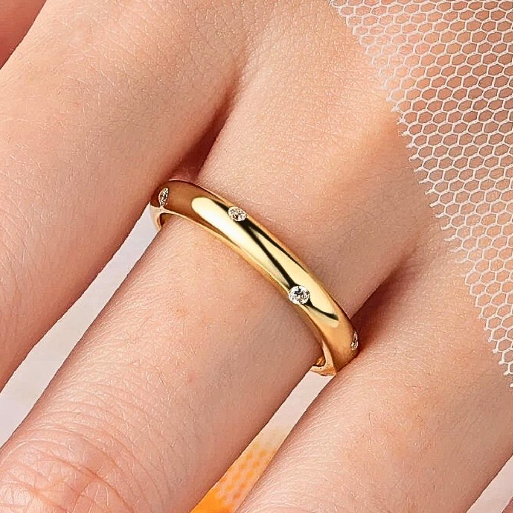 Fede Matrimoniale con Moissaniti