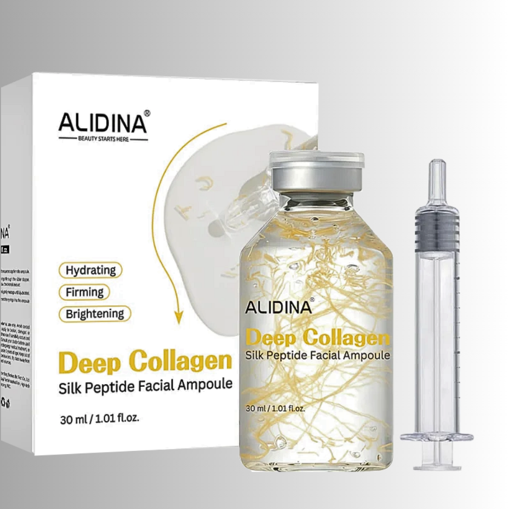 Siero Lifting con Peptidi della Seta e Collagene