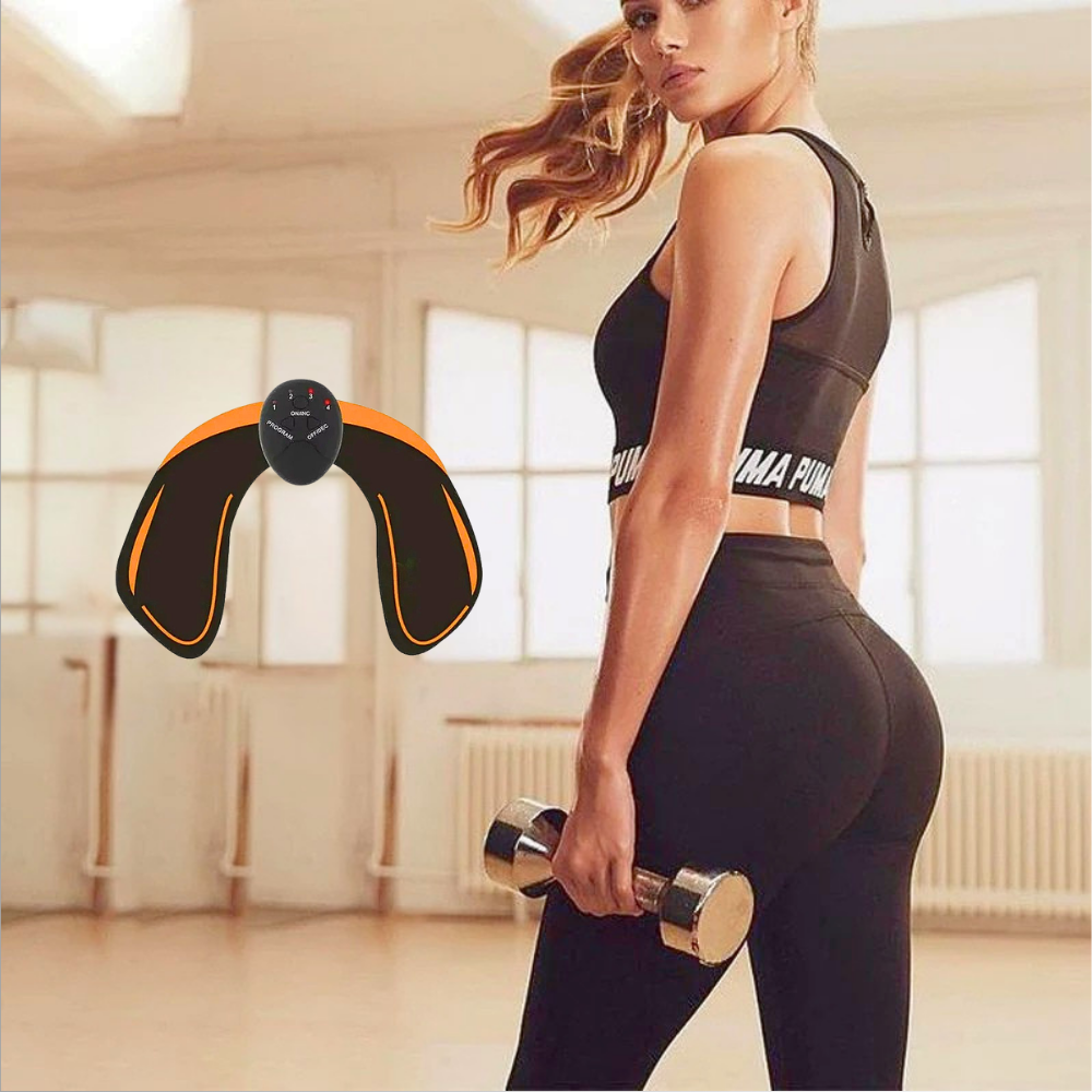 Mini Set EMS per Glutei-Braccia-Addome